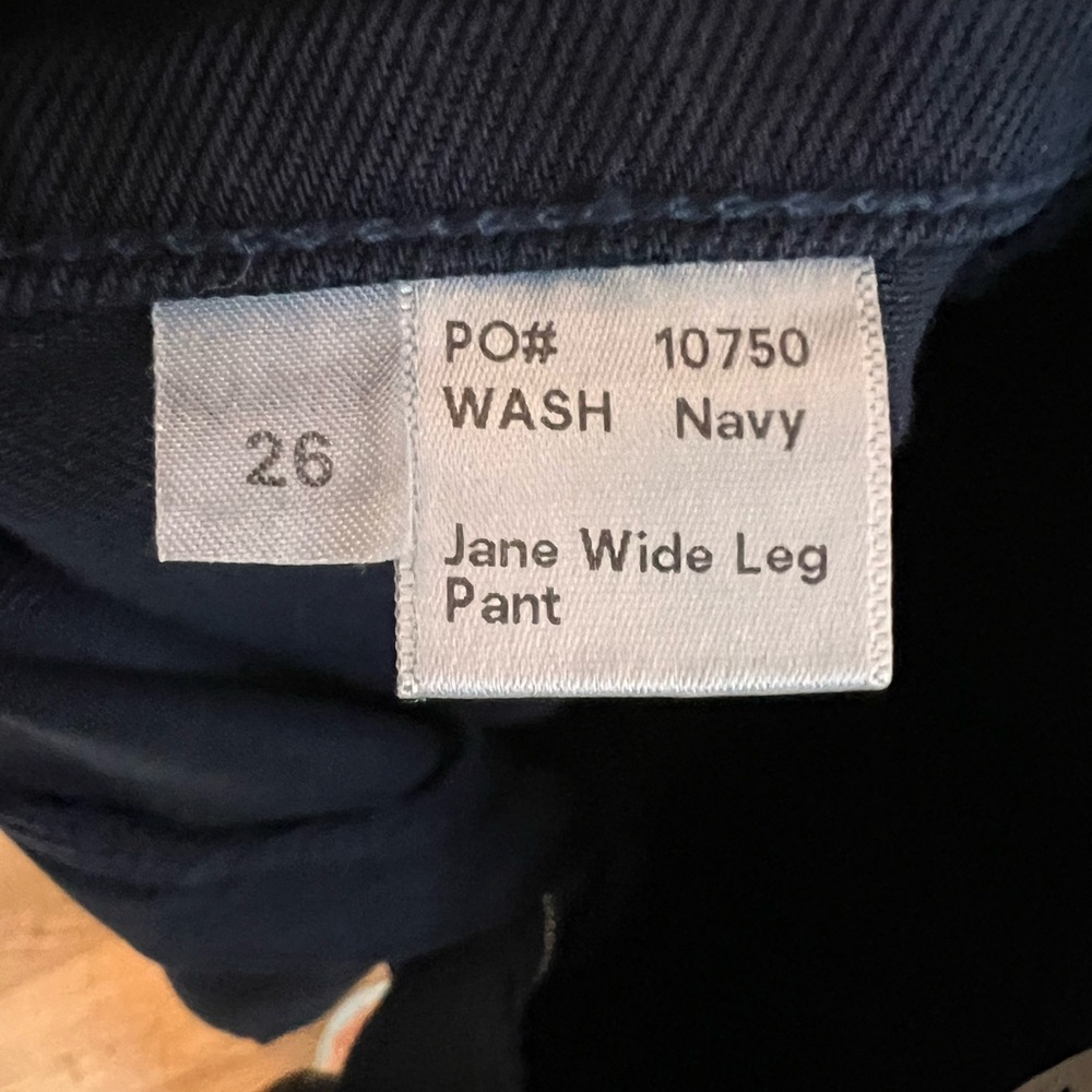 Reformation Jane Wide Leg Pant - Picture 8 of 8